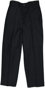 img 2 attached to 👖 Armando Martillo Boys' Front Elastic Regular Clothing and Pants