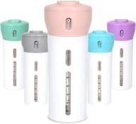 travigo dispenser toiletries refillable containers logo