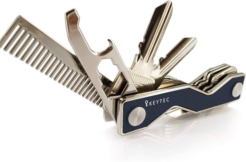 organizer keytec|leather rim|multitool expansion accessory|enhanced 로고