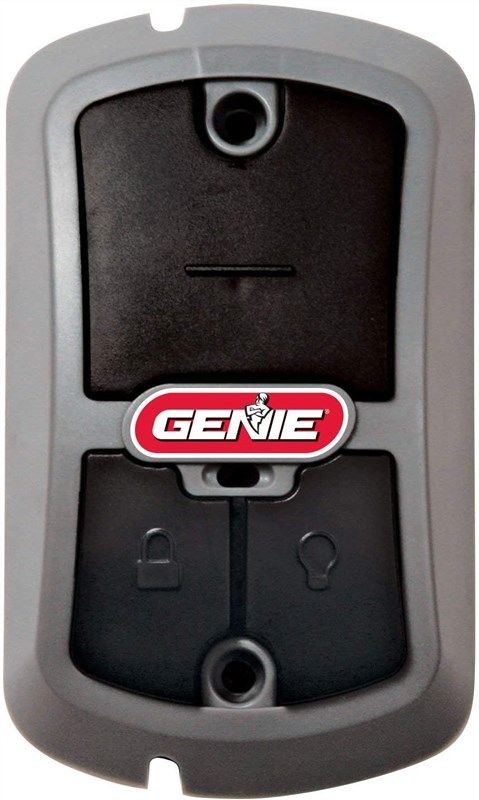 genie gbwx bx wall console 37222r 로고
