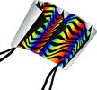 x kites skyfoil nylon frameless inches logo