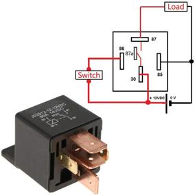 img 2 attached to ESUPPORT Тяжелый переключатель Медный терминал