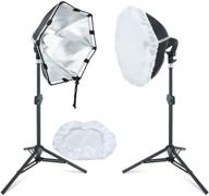 📸 linco photography photo table top studio lighting kit: удобное решение для хранения в течение 30 секунд логотип