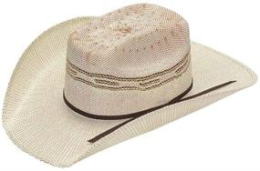 img 1 attached to 🤠 M&amp;F Western Twister Bangora Kids Cowboy Hat