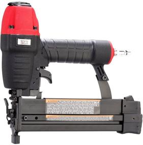 img 4 attached to 🔨 3PLUS HF509040SP Nailer 4 Inch Stapler: Powerful and Versatile Nail Gun for All Your Stapling Needs