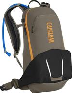 🐪 stay hydrated with the camelbak m.u.l.e. lr 15 hydration backpack logo