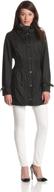 women's cinched π§₯ waist anorak by via spiga logo