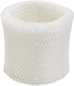 img 1 attached to 🍯 Honeywell HC888 Series HCM-890 HEV-320 & Duracraft D88 DCM-200 Humidifier Filter C Replacement - 2 Pack by ANTOBLE HC-888 HC-888N