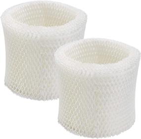 img 3 attached to 🍯 Honeywell HC888 Series HCM-890 HEV-320 & Duracraft D88 DCM-200 Humidifier Filter C Replacement - 2 Pack by ANTOBLE HC-888 HC-888N