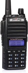 img 3 attached to 📻 Enhanced BAOFENG UV-82 VHF UHF FM Dual Band Transceiver Two Way Radio