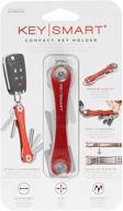 keysmart - compact key holder and keychain organizer (up to 14 keys) logo