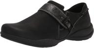 👞 clarks roseville loafer black - women's shoes and men's loafers & slip-ons logo