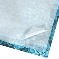 📄 lineco interleaving tissue paper pack - buffered, acid-free, 100 sheets, white, 10" x 15" dimensions logo