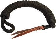 enhance your horsemanship skills with the weaver leather stacy westfall training rope logo