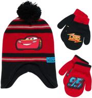 🧤 disney mittens gloves for little boys' accessories and cold weather logo