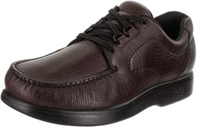 img 4 attached to 👞 Black Men's SAS Bouttime Shoes: Ultimate Comfort and Style for Men