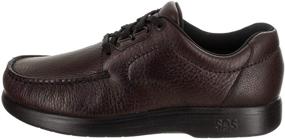 img 3 attached to 👞 Black Men's SAS Bouttime Shoes: Ultimate Comfort and Style for Men