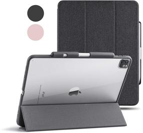 img 4 attached to TineeOwl Generation Ultra Slim Tri Fold Lightweight Tablet Accessories in Bags, Cases & Sleeves