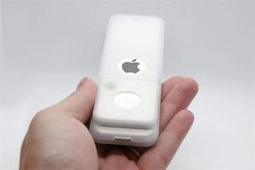 img 3 attached to Generic Find Lost Apple TV Remote Case (Clear)