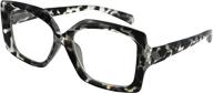 👓 optical vision women's reading glasses - stylish ladies readers logo