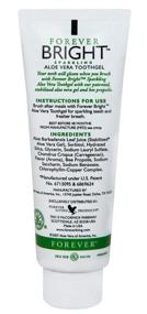 img 4 attached to 10-Pack Forever Bright Toothgel - 4.6oz Tube