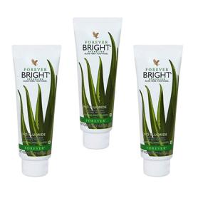 img 1 attached to 10-Pack Forever Bright Toothgel - 4.6oz Tube