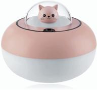 hktopcne humidifier ultrasonic waterless auto off logo