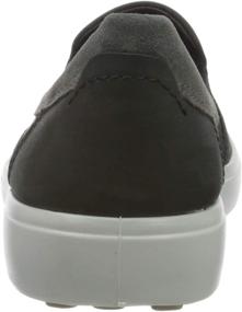 img 2 attached to ECCO Street Sneaker: The Ultimate Magnet Shadow Men's Shoes for Loafers & Slip-Ons - A Must-Have Footwear!