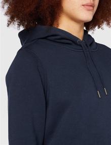 img 2 attached to 👚 Review: Carhartt Women's Regular Clarksburg Pullover Sweatshirt - Cozy and Stylish!