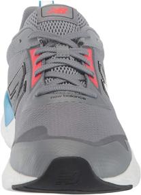 img 3 attached to Unveiling the Trendsetting New 👟 Balance Gunmetal Vision Men's Fashion Sneakers