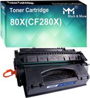 compatible cartridge laserjet printer muchmore logo