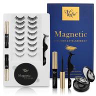 magnetic eyelashes different densities lashliner tools & accessories logo