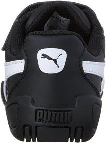 img 2 attached to PUMA CAT INF Sneaker Toddler Sports & Fitness for Running