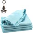 homexary microfiber cleaning housekeeping 11 8x15 7in logo