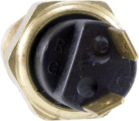 img 2 attached to 🌡️ ACDelco Профессиональный датчик температуры охлаждающей жидкости двигателя D1897A