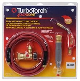 img 1 attached to TurboTorch 0386 0834 PL 8ADLX MC Torch Acetylene