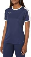 puma womens jersey peacoatpuma white sports & fitness логотип