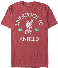 img 1 attached to 🔴 Vintage Liverpool Apparel by Fifth Sun: The Official Retro Collection