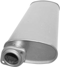 img 4 attached to 🔊 AP Exhaust Products - High-Performance Muffler 700466