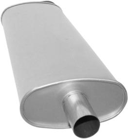 img 3 attached to 🔊 AP Exhaust Products - High-Performance Muffler 700466