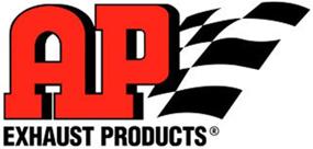 img 1 attached to 🔊 AP Exhaust Products - High-Performance Muffler 700466