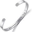 topsteel inspirational motivational friendship personalized girls' jewelry logo