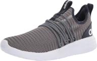 adidas racer adapt running granite women's shoes in athletic logo