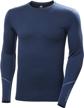 helly hansen merino midweight layer x large men's clothing and active logo