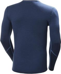 img 3 attached to Helly Hansen Merino Midweight Layer X Large Men's Clothing and Active