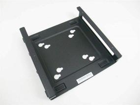 img 1 attached to Enhance Your Workspace with Lenovo ThinkCentre Tiny VESA Mount II (4XF0N03161)