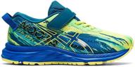 👟 asics kid's pre noosa tri 13 ps running shoes for enhanced performance logo