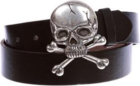 img 2 attached to 🎃 Pirate Halloween Costume: Enhance Your Look with a Variety of Men's Belt Accessories