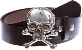 img 1 attached to 🎃 Pirate Halloween Costume: Enhance Your Look with a Variety of Men's Belt Accessories