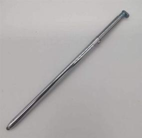 img 4 attached to Замена стилус-ручки Stylo 6 Pen Touch для LG Stylo 6 - все версии + штифт для извлечения (белая телефонная ручка)